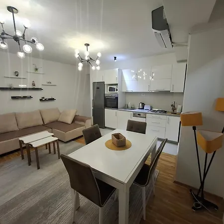 Stefico Luxury Διαμέρισμα Σκόπια