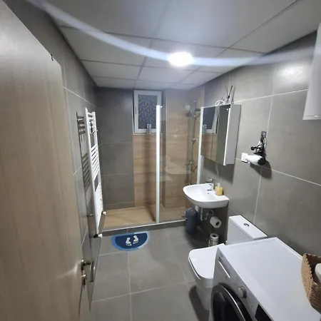 Apartment Stefico Luxury Skopje