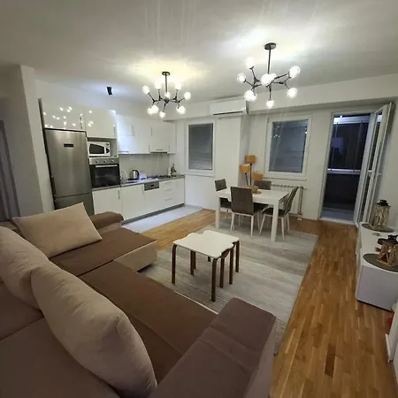 Stefico Luxury * Skopje