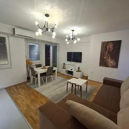 Stefico Luxury Apartment *