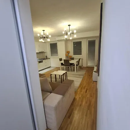 Διαμέρισμα Stefico Luxury *