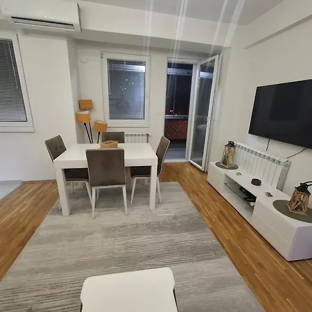 Apartment Stefico Luxury *