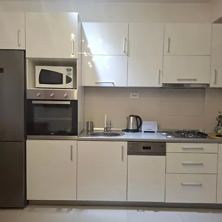 Διαμέρισμα Stefico Luxury