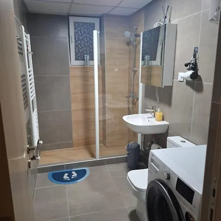 Stefico Luxury Apartment Skopje