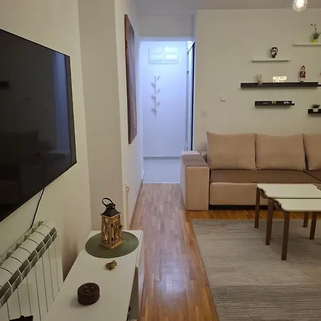 Apartment Stefico Luxury