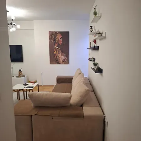 Διαμέρισμα Stefico Luxury *